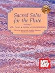 Mel Bay Sacred Solos for the Flute 