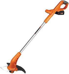 Worx String Trimmer Cordless & Edger 20V 10" - 12" Weed Trimmer PowerShare (Battery & Charger Included) WG154