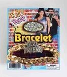 Forum Novelties 63990 Hip Hop Girlfriend Id Bracelet