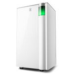 Avalla X-300 Smart Dehumidifier 10L/Day | Touch Control Panel, Digital Humidity Display | Energy Efficient Clothes Drying Mode | Lowest Running Cost on the Market | Large Room 38m³ Coverage