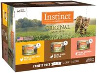 Instinct Original Grain Free Recipe