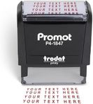 Promot Self Inking Personalized Sta