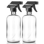 Chefs Star® Glass Bottles