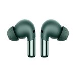 OnePlus Buds Pro 2 Bluetooth TWS in Ear Earbuds, Spatial Audio Dynamic Head Tracking,co-Created with Dynaudio,Upto 48dB Adaptive Noise Cancellation,Upto 40Hrs Battery[Green]