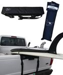 Ho Stevie! Surfboard Tailgate Pad for Shortboard Longboard SUP - Strong and Secure, Fits All Trucks