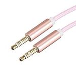 uxcell 3.5mm Male to Male Cable Ste