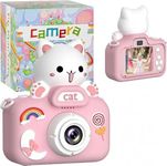 AUM ENTERPRISE Digital Camera Toys Kids Children Camera Toys for 3+ Year Old Boys Girls, Boys Girls Christmas Birthday Gifts with Video for Toddler, Kid Christmas Birthday Festival.