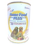 Pawsitively Pet Care Zydus AH Home Food Plus -Nutreat Granules Complete Nutritional Supplement for Pets (250 g)