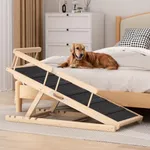 Chuiendi Dog Ramp for High Bed, Cou