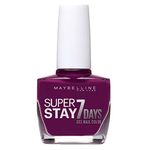 Maybelline New York Gel Nail Color, 10ml