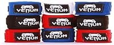 Venum Boxing Hand Wraps, Blue, 2.5-