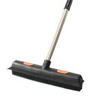 Dog Hair Broom For Hardwood