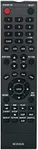 NE206UD Replacement Remote Control fit for Magnavox TV DVD Combo MWC24T5 19MDTR20 27MDTR20 CCA192AT 27MDTR20 T2-13 20MC4304 19MDTR20 27MDTR20S 220MC4304 27MC4304 27MDTR10 27MC4304/17 27MDTR10S