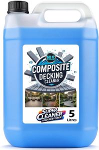 HLS Supplies Composite Decking Cleaner 5L – Removes Dirt & Grime