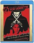 V For Vendetta (Comic Book Series) 