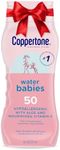 Coppertone WaterBabies Baby Sunscre