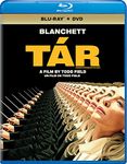 TÁR - Blu-ray + DVD (Bilingual)