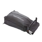 Weber Traveler Portable Cargo Protector, BBQ Cover, Black (7030)