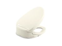 KOHLER K-8298-CR-96 PureWash E820 Bidet Seat, Biscuit