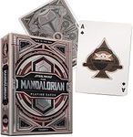 Star Wars Playing Cards The Mandalorian Deck | Completely Custom Artwork | Deck by Theory11 | Celebrate The Journey of The Mandalorian.