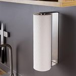 ZUNTO Paper Towel Holder Under Cabi