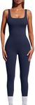 AUTOMET Womens Jumpsuits Unitard Bo