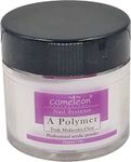 CL2 Cameleon Acrylic Powder, Crystal Nail Art Tip Builder 28gm (Clear)