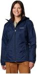 Columbia Women's Switchback II Sherpa Lined Jacket, Collegiate Navy, Medium