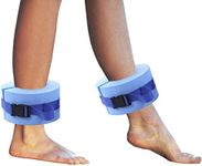 TRRAPLE Swimming Ankle Bands, Set o