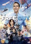 Free Guy DVD [2021]