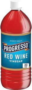 Progresso Red Wine Vinegar, 32 fl oz