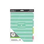 Me and My BIG Ideas HOM-02 The Happy Classic Planner Extension, Home Budget Edition