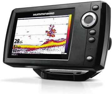 Humminbird HELIX 5 Fish Finder – G2 Series, 5-Inch Display