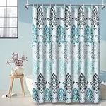 Haundry Shower Curtain with 12 Hook