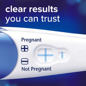 Clearblue Pregnancy Test Kit – 2-Pack, Early Detection