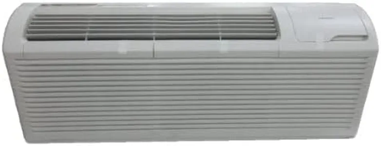 Amana Distinctions Model 14,700 Cooling Capacity, 13,500 Heating Capacity, 10.6 EER, Packaged Terminal Heat Pump (PTHP) Unit with 3.5 kW Electric Heat Kit DHP153A35AA - Replaces Model PTH153G35AXXX