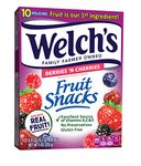 Welchs Fruit Snacks Berries n Cherries, 255g