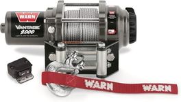 Warn Vantage 2000 Winch - 2000 lb. 