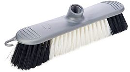 Addis 319194 Soft Metallic Broom Head, Multicolour