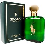 Ralph Lauren Polo For Men Eau De Toilette Natural Spray 120Ml