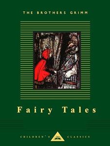 Fairy Tales: Brothers Grimm; Illustrated by Arthur Rackham: 0000
