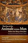 The Case of the Animals versus Man 
