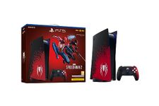 PlayStation®5 Console – Marvel’s Spider-Man 2 Limited Edition Bundle