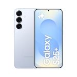 Samsung Galaxy S25+ 5G - ICY Blue, 256GB, AI Smartphone, 6.7" AMOLED Display, 50MP, Cross App, Night Video (Unlocked, CAD Version & Warranty)