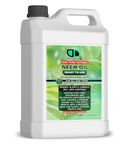 DD Organic Neem Oil A Natural Garden Bug Spray for Plants & Horses.- Insect Repellent & Bug Repellent for House, Skin Care, Hair Growht (2.5 Litre)