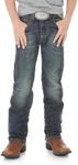 Wrangler Big Boys' Retro Slim Straight Jean, Bozeman, 11 Reg