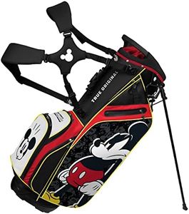 Disney Mickey Mouse Caddie Carry Hybrid Bag