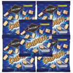 Snack Bundle with Cheesy Cheeselets 125g (5 Pack)