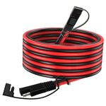 Magiktech SAE Extension Cable (10AWG 25FT)