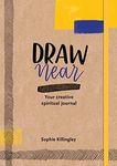 Draw Near: Your Creative Spiritual Journal (Bullet-style organised gift journal for 365 Christian devotions - includes monthly, weekly, and daily ... habit trackers, and blank dot pages)